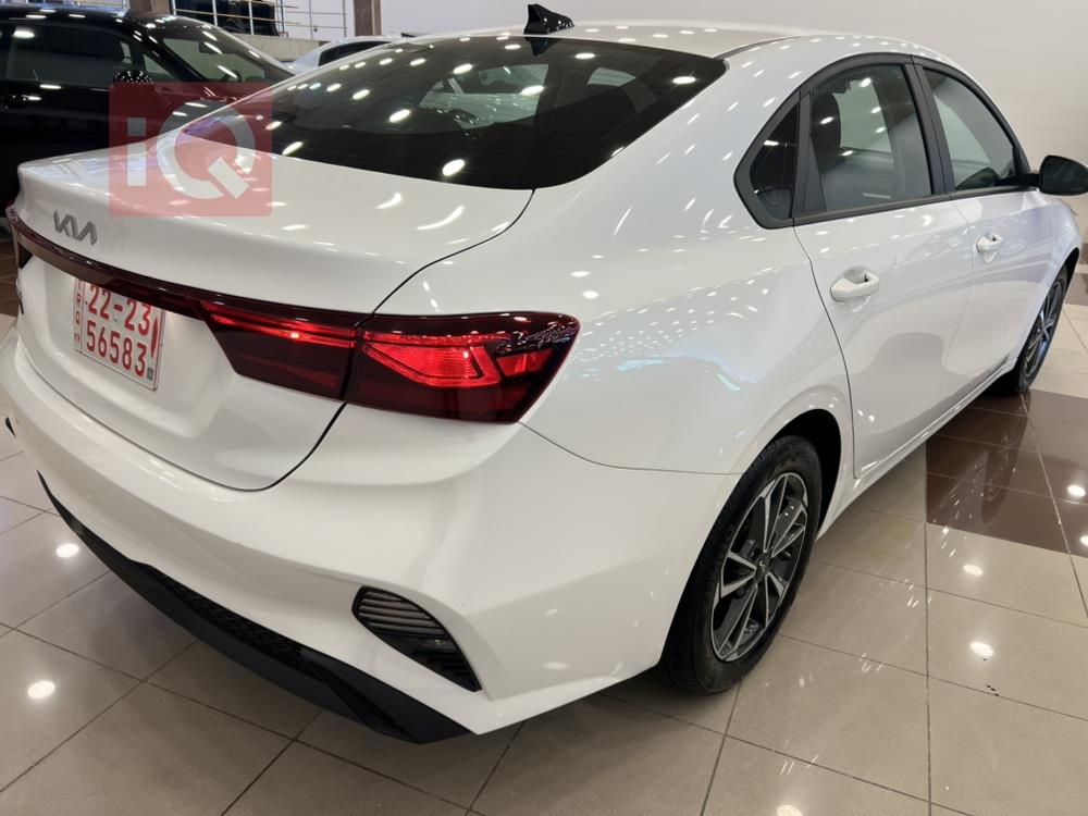 Kia Forte